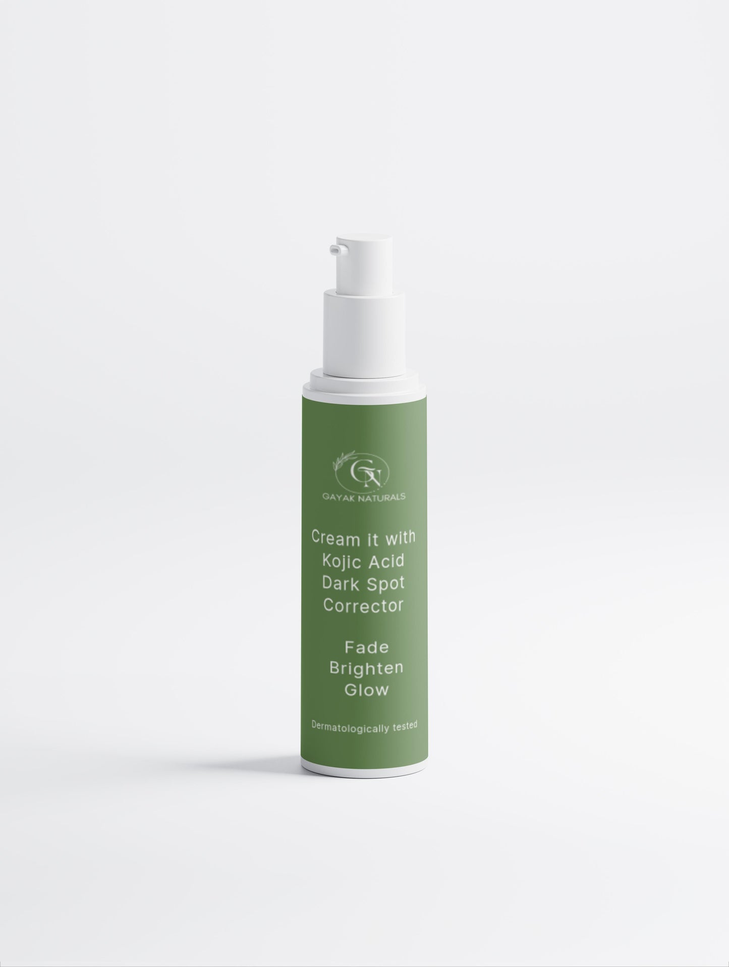 CREAM IT 1% KOJIC ACID