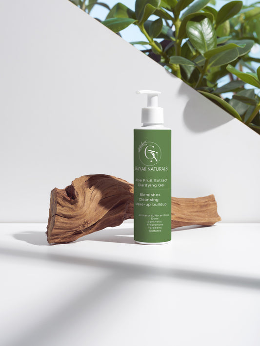 Aloe Fruit Clarifying Gel