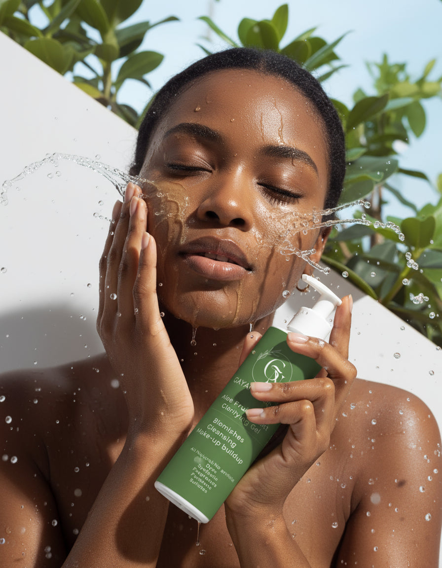 Aloe Fruit Clarifying Gel